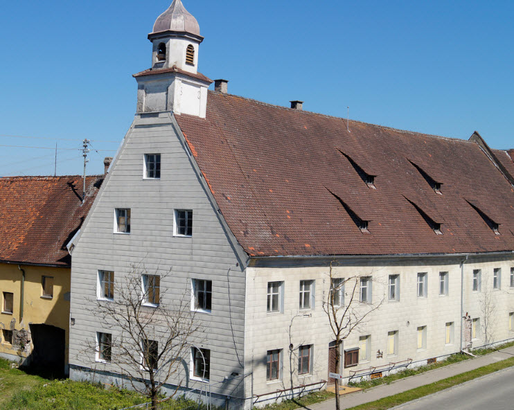 Ehemaliges Fuggerschloss, Germany